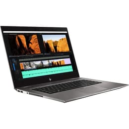 HP Zbook Studio G5 15" Core i7 2,6 GHz - SSD 128 GB - 32GB - teclado sueco