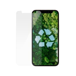 Pantalla protectora iPhone 12 mini - Vidrio - Transparente