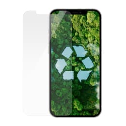 Pantalla protectora iPhone 12 Pro Max - Vidrio - Transparente