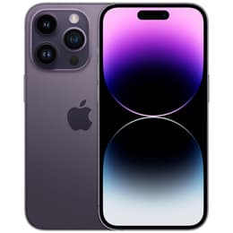 iPhone 14 Pro 128 GB Dual Sim - Morado Oscuro - Libre