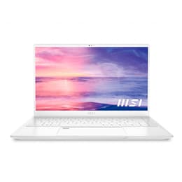 MSI Prestige 14 A11SCX-086PT 14" Core i7 3 GHz - SSD 1000 GB - 16GB - NVIDIA GeForce GTX 1650 Teclado Inglés