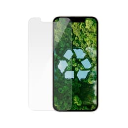 Pantalla protectora iPhone 13 Mini - Vidrio - Transparente