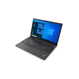 Lenovo ThinkPad E15 15" Core i3 2,1 GHz - SSD 256 GB - 8GB - teclado francés
