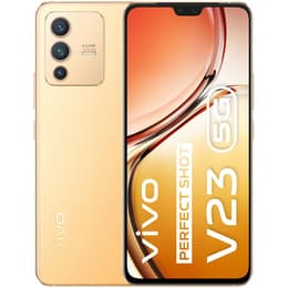 Vivo V23 5G 256 GB Dual Sim - Oro - Libre
