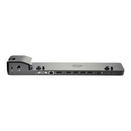 Hp UltraSlim HSTNN-IX10 B9C87AA Muelle y base de carga