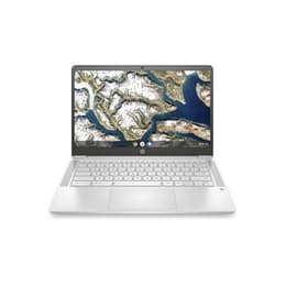 HP Chromebook 14A-NA1006NS Celeron 1,1 GHz 64GB eMMC - 4GB QWERTY - Español