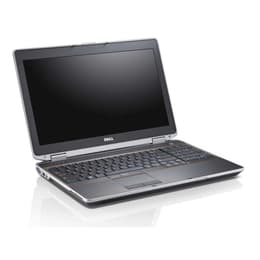 Dell Latitude E6520 15" Core i5 2,5 GHz  - HDD 500 GB - 4GB - teclado francés