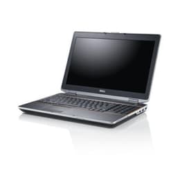 Dell Latitude E6520 15" Core i5 2,5 GHz  - HDD 500 GB - 4GB - teclado francés