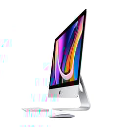 iMac 27" 5K (Mediados del 2020) Core i9 3.6 GHz - SSD 1 TB - 32GB Teclado francés