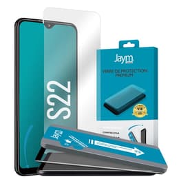Protectores de pantalla Jaym Samsung Galaxy S22