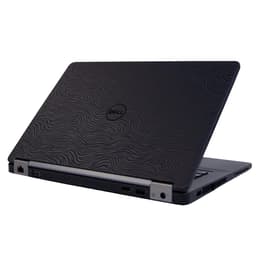 Dell Latitude E5470 14" Core i5 2,4 GHz - SSD 480 GB - 16GB - teclado francés