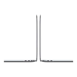 MacBook Pro 16" (2019) - QWERTY - Sueco