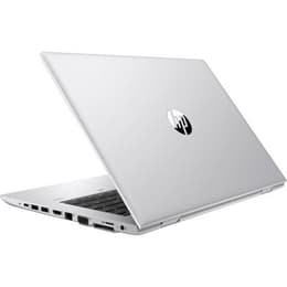 Hp ProBook 640 G4 14" Core i5 1.7 GHz - SSD 256 GB - 16GB - Teclado Francés