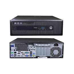 HP ProDesk 600 G1 SFF Core i7 3,4 GHz - SSD 512 GB RAM 16 GB