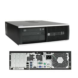 HP Compaq Elite 8300 SSF Core i5 3,2 GHz - SSD 1000 GB RAM 16 GB