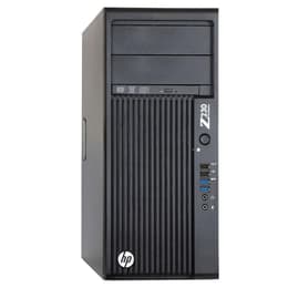 HP WorkStation Z230 Core i3 3,4 GHz - HDD 500 GB RAM 8 GB