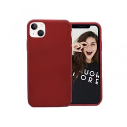 Funda iPhone 13 - Biodegradable - Rojo