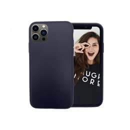 Funda iPhone 13 Pro Max - Material natural - Negro