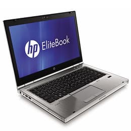 HP EliteBook 8460P 14" Core i5 2,6 GHz - HDD 1 TB - 8GB - teclado noruego