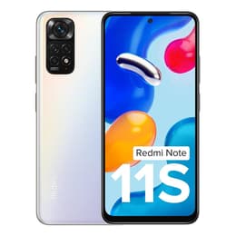 Xiaomi Redmi Note 11S 128 GB Dual Sim - Blanco - Libre