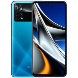 Xiaomi Poco X4 Pro 5G 256 GB Dual Sim - Azul - Libre