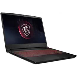 MSI Pulse GL66 12UEK-034ES 15" Core i7 3,5 GHz - SSD 1 TB - 32GB - NVIDIA GeForce RTX 3060 Teclado Español