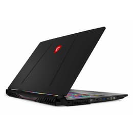 MSI GP75 Leopard 10SFSK-225FR-BS71087H16GXXDX10MA 17" Core i7 2,3 GHz - SSD 1 TB - 16GB - NVIDIA GeForce RTX 2070 Teclado Francés