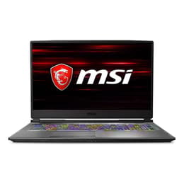 MSI GP75 Leopard 10SFSK-225FR-BS71087H16GXXDX10MA 17" Core i7 2,3 GHz - SSD 1 TB - 16GB - NVIDIA GeForce RTX 2070 Teclado Francés