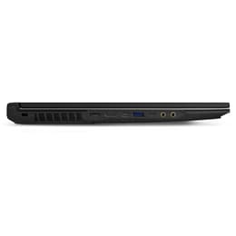 MSI GP75 Leopard 10SFSK-225FR-BS71087H16GXXDX10MA 17" Core i7 2,3 GHz - SSD 1 TB - 16GB - NVIDIA GeForce RTX 2070 Teclado Francés