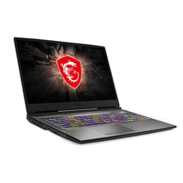 MSI GP75 Leopard 10SFSK-225FR-BS71087H16GXXDX10MA 17" Core i7 2,3 GHz - SSD 1 TB - 16GB - NVIDIA GeForce RTX 2070 Teclado Francés
