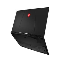 MSI GP75 Leopard 10SFSK-225FR-BS71087H16GXXDX10MA 17" Core i7 2,3 GHz - SSD 1 TB - 16GB - NVIDIA GeForce RTX 2070 Teclado Francés