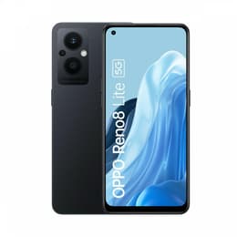 Oppo Reno 8 Lite 5G 128 GB Dual Sim - Negro - Libre