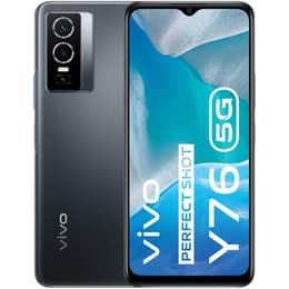 Vivo Y76 5G 128 GB Dual Sim - Gris - Libre