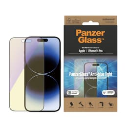 Pantalla protectora iPhone 14 Pro - Vidrio - Transparente