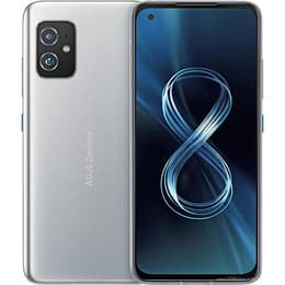 Asus Zenfone 8 128 GB Dual Sim - Plata - Libre