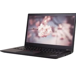 Lenovo ThinkPad T460 14” (2015)