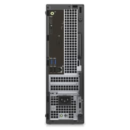 Dell OptiPlex 3050 SFF Pentium 3,5 GHz - SSD 256 GB RAM 8 GB