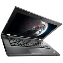 Lenovo ThinkPad L430 14" Core i3 2.5 GHz - SSD 256 GB - 8GB - teclado francés