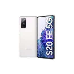 Galaxy S20 FE 5G 128 GB - Blanco - Libre