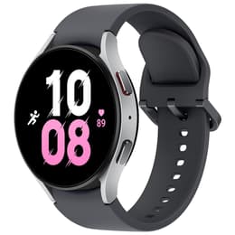 Relojes Cardio GPS Samsung Galaxy Watch 5 - Plateado