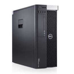Dell Precision T3600 Xeon E5 3,6 GHz - SSD 256 GB RAM 8 GB