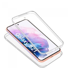 Funda 360 Galaxy S21 Ultra 5G - TPU - Transparente