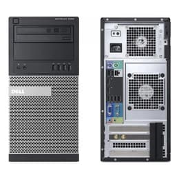 Dell OptiPlex 9020 MT Core i5 3,3 GHz - SSD 256 GB RAM 8 GB