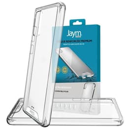 Funda iPhone 12 Mini - Plástico - Transparente