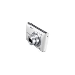 Cámara compacta Samsung ST150F - Gris + Objetivo Samsung lens 4.5-22.5 mm f/2.5-6.3