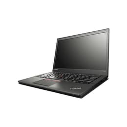 Lenovo ThinkPad T450S 14" Core i7 2.6 GHz - SSD 256 GB - 8GB - teclado sueco