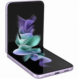 Galaxy Z Flip 3 256 GB - Púrpura Lavanda - Libre