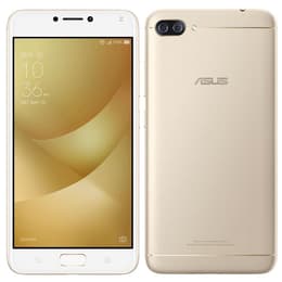 Asus Zenfone 4 Max 32 GB Dual Sim - Oro Blanco - Libre