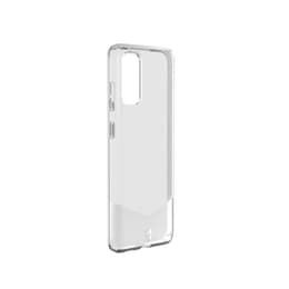 Funda Galaxy S20 - Plástico - Transparente
