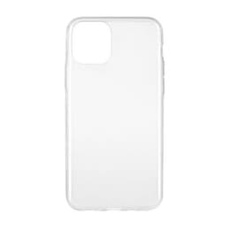 Funda iPhone 11 - Plástico - Transparente